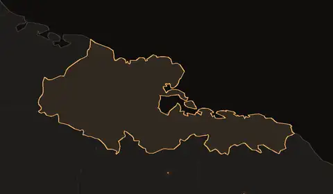 Wildfires in Holguín