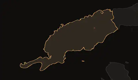 Wildfires in Pinar del Río