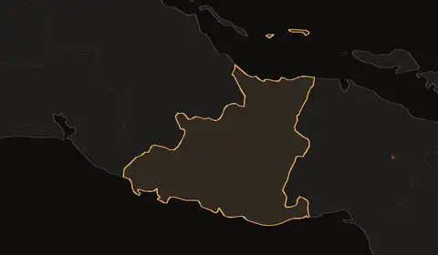 Wildfires in Sancti Spíritus