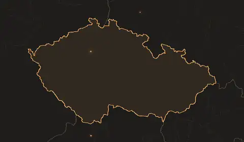 Wildfires in Czech Republic