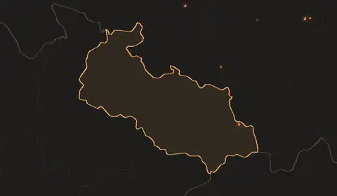 Wildfires in Moravian-Silesian