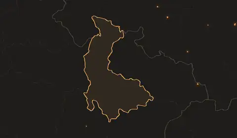 Wildfires in Olomoucký