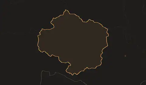 Wildfires in Vysočina