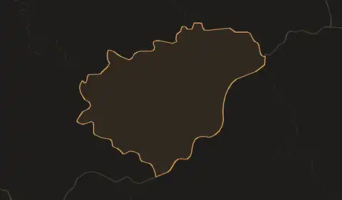 Wildfires in Zlínský