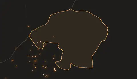 Wildfires in Kinshasa City
