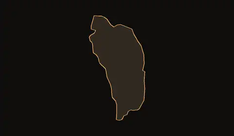 Wildfires in Dominica