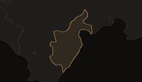 Wildfires in Barahona