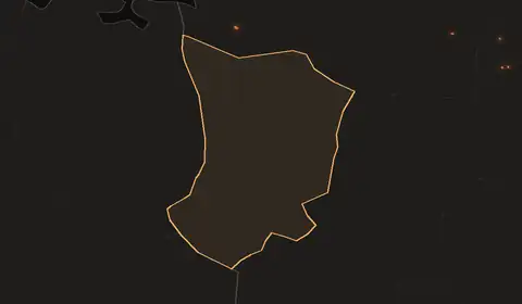 Wildfires in Dajabón