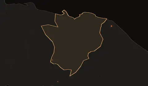Wildfires in El Seibo