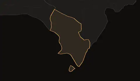 Wildfires in Pedernales