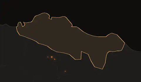 Wildfires in Puerto Plata