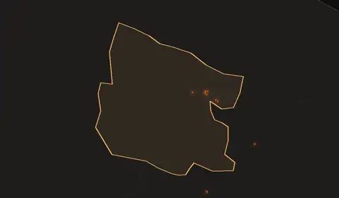 Wildfires in Valverde