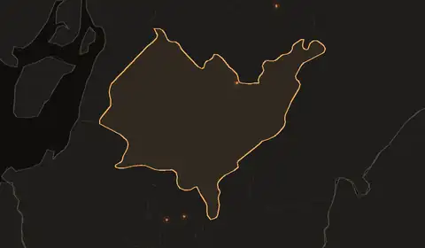 Wildfires in Azuay