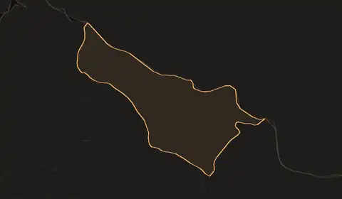 Wildfires in Carchi