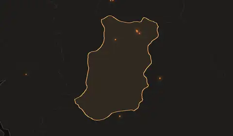 Wildfires in Chimborazo