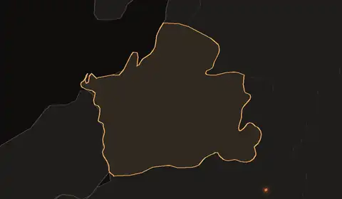 Wildfires in El Oro