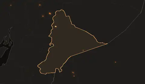 Wildfires in Morona-Santiago