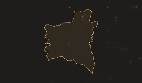 Wildfires in Gharbia