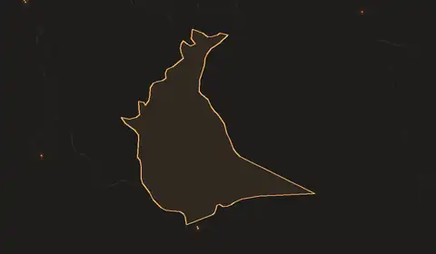 Wildfires in Qalyubia