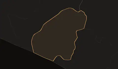 Wildfires in Ahuachapán