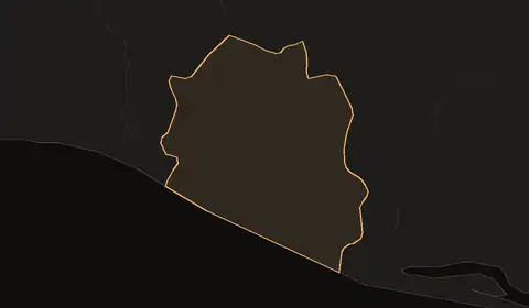 Wildfires in La Paz