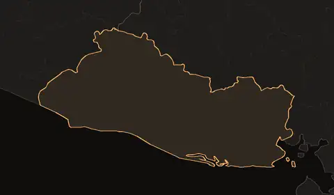 Wildfires in El Salvador