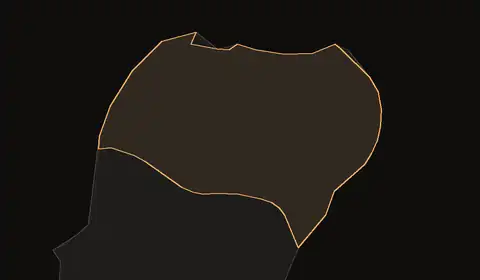 Wildfires in Bioko Norte