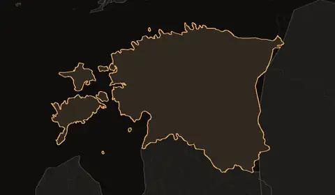Wildfires in Estonia