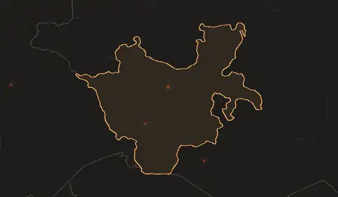 Wildfires in Southern Nations