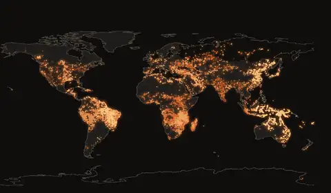 Wildfires in Eastern