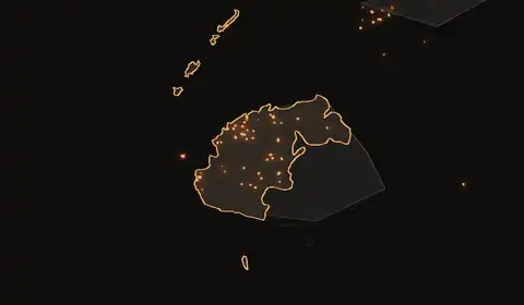 Wildfires in Western