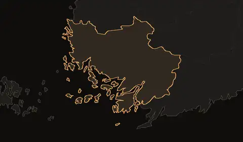 Wildfires in Finland Proper