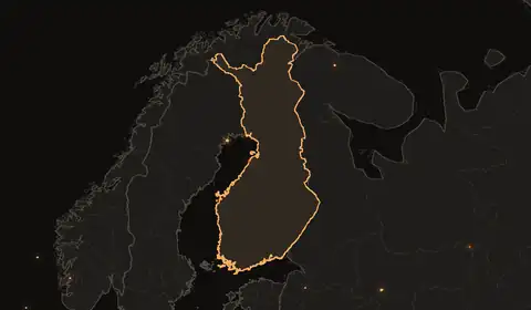Wildfires in Finland