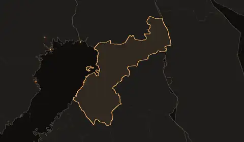Wildfires in Northern Ostrobothnia