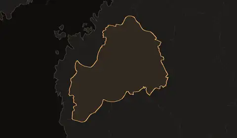 Wildfires in Southern Ostrobothnia