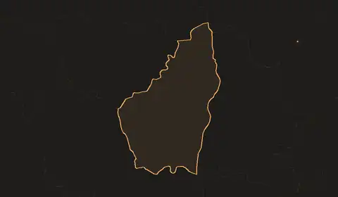 Wildfires in Ardèche