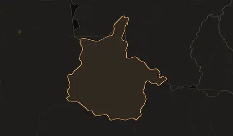 Wildfires in Ardennes