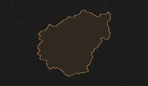 Wildfires in Corrèze