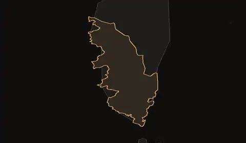 Wildfires in Corse-du-Sud