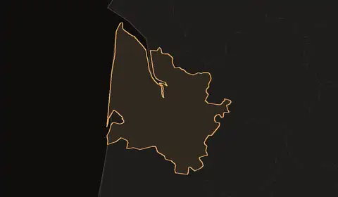 Wildfires in Gironde