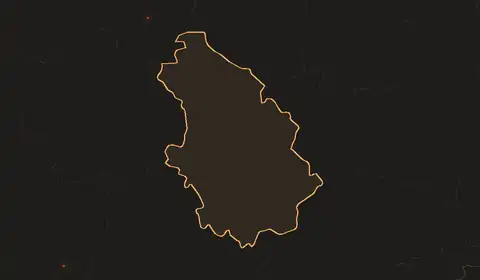 Wildfires in Haute-Marne