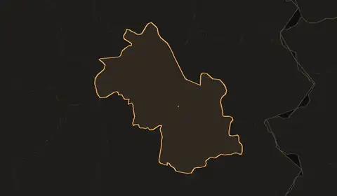Wildfires in Isère