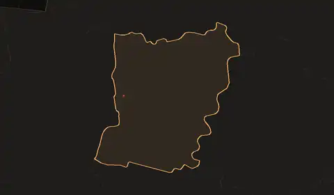 Wildfires in Mayenne