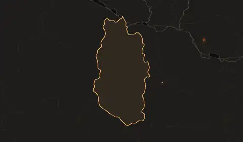 Wildfires in Meuse