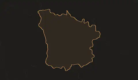 Wildfires in Nièvre