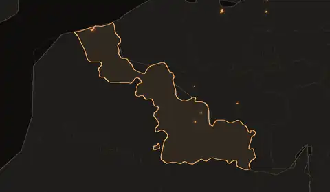 Wildfires in Nord