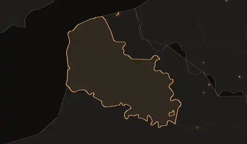 Wildfires in Pas-de-Calais