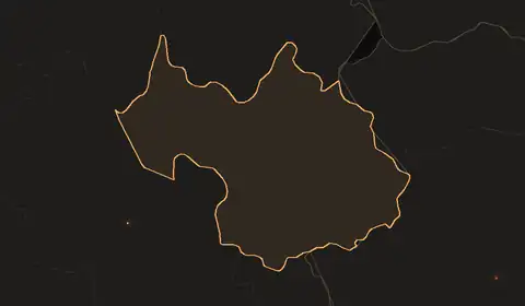 Wildfires in Savoie