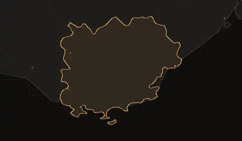 Wildfires in Var