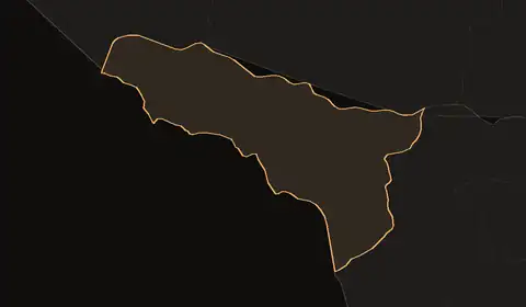 Wildfires in Abkhazia